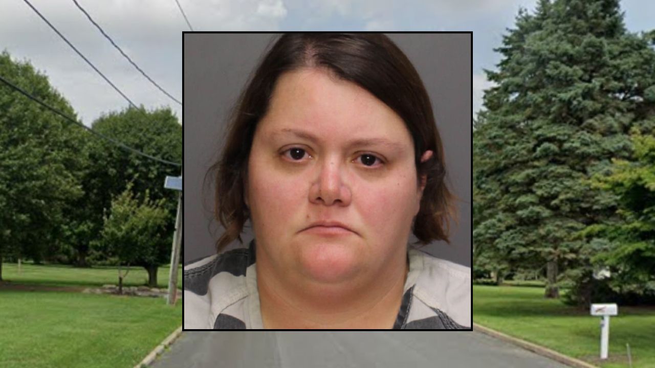 Wife 'angry' with husband for leaving 9 mm unsecured fatally shot him in chest to 'show him a lesson' about gun safety: Police