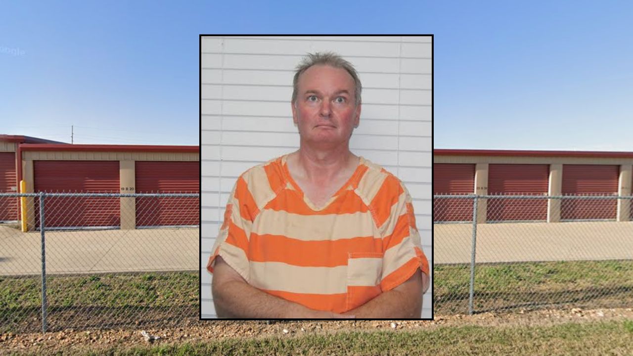 Son left mom to die 'in a recliner in storage unit' after she suffered a stroke, became nonverbal: Police