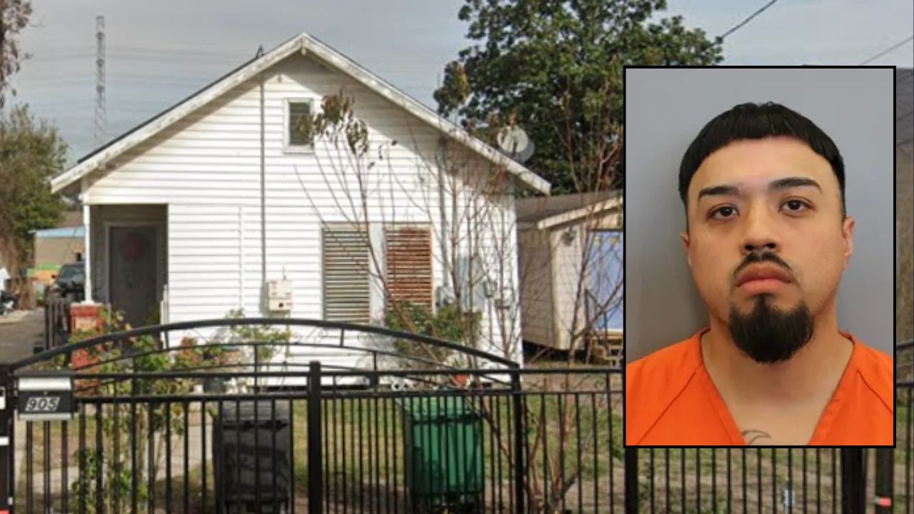 Jealous ex-boyfriend ambushes mom of 2 and dad in home driveway after couple drops 4-year-old son off at school, police say