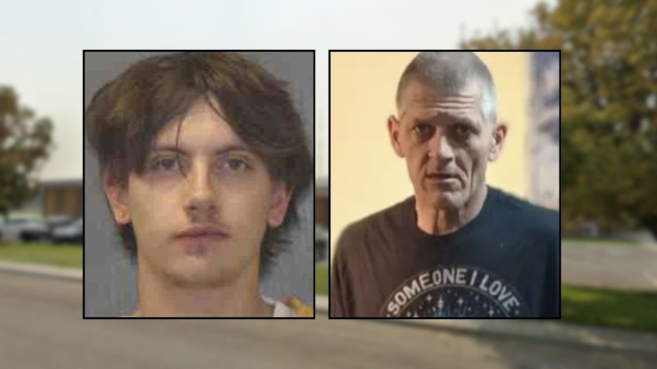 19-year-old who killed stepfather over bathroom renovations told girlfriend he wanted to shoot him in the foot 'to make him jump': Police
