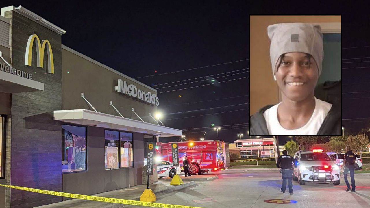Teen stabbed to death by McDonald's co-worker on a night he was not even supposed to be there: Police