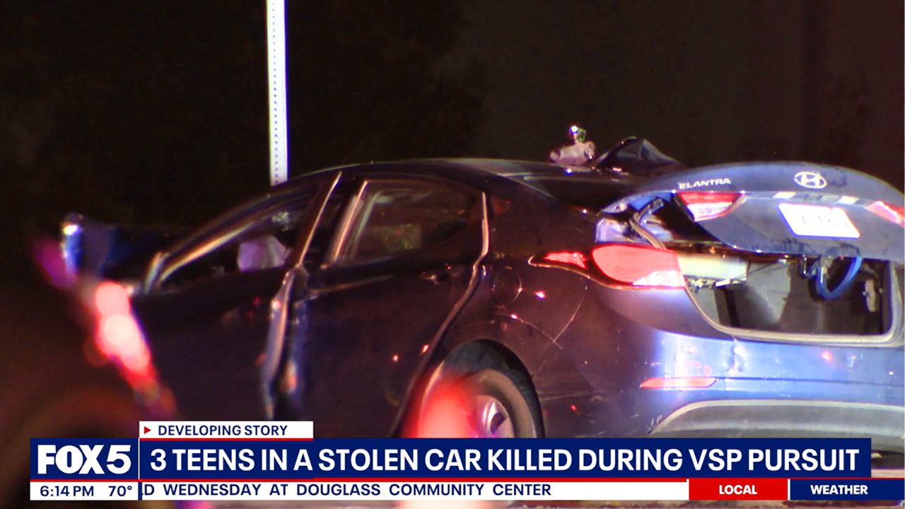 Teen unknowingly got into stolen car before crash that killed all 3 others: Police